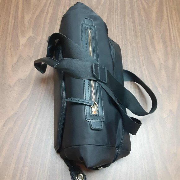 Targus Newport Black Convertible 2-in-1 Messenger Backpack laptop tablet - Picture 5 of 16